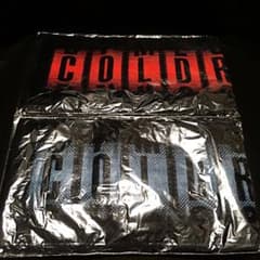 coldrain ロゴ マフラータオル セットのサムネイル