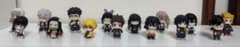 Demon Slayer mini-figures bundle