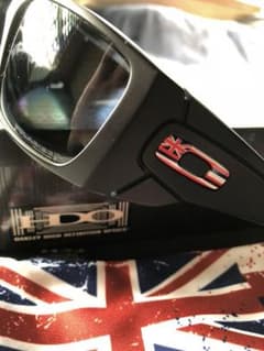 Oakley オークリー 偏光サングラス (Fuel cell )のサムネイル