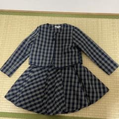 skt7様専用　　ビームス　入学式フォーマルセットのサムネイル