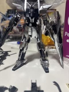 HG 1/144 デルタザイン 組み立て済 ジャンク品　完成品のサムネイル