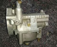 初期シングルケーブル S&S B Carburetor☆ショベル パンヘッドのサムネイル