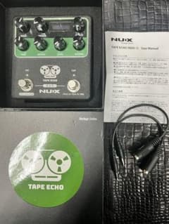 NUX TAPE ECHO ギターエフェクターのサムネイル