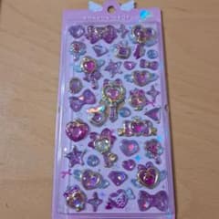 ボンボンドロップ シール マジカル ピンクのサムネイル