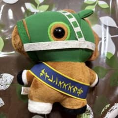サイレンススズカ ぬいぐるみ 第39回宝塚記念のサムネイル