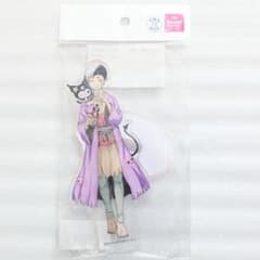 Dr.STONE あさぎりゲン サンリオ アクリルスタンド クロミ コラボ