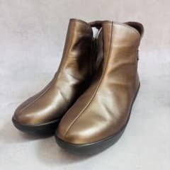 新品◎ ACHILLES SORBO ブーツ ゴアテックス 24.0 幅広