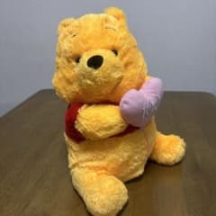 くまのプーさん デビュー100周年 ぬいぐるみのサムネイル