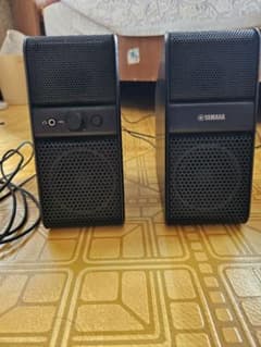 YAMAHA NX-50 パワードスピーカー（ペア）のサムネイル