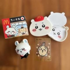 ちいかわ おもちゃセットのサムネイル