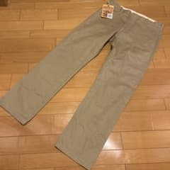 リアルマッコイズ　ダブルダイヤモンド　チノパン サイズ38 アウトレット品 リアルマッコイズ ダブルダイヤモンド チノパン サイズ38 アウトレット