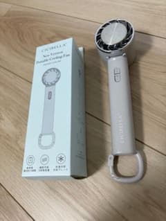 CICIBELLA ポータブル冷却ファンのサムネイル