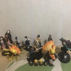 鬼滅の刃　フィギュアのサムネイル