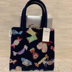 FEILER フェイラー トートバッグ❤️キャンディーパーティーのサムネイル