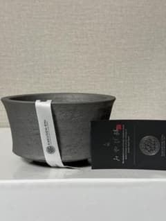 鶴仙園 三州みやび鉢 クラシック classic ONIBATH OK-02 - メルカリ