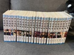 Jujutsu Kaisen Volumes 1-25 Set