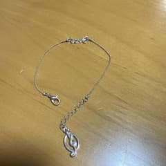 シルバー Stradivarius ブレスレットのサムネイル