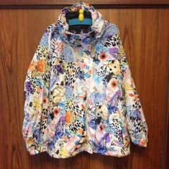 【最終値下】scolar フリース付き 3way ナイロン ブルゾンのサムネイル