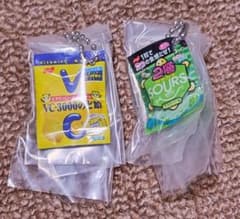 【新品】ガチャ ミニチュアチャーム VC-3000 カメカメSOURSのサムネイル