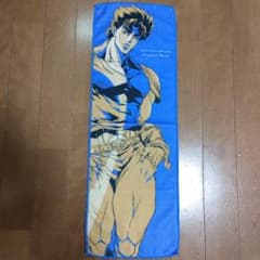 조나단 조스터 수건 [조조의 기묘한 모험] 신품 미사용품
