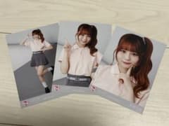 イコラブ 大場花菜 個別ポロシャツ 生写真 セミコンプ - メルカリ