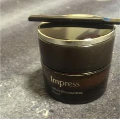 インプレス クリームファンデーション オークル-Cのサムネイル