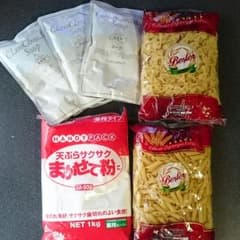 【約３千円相当】☆ 業務用スーパー 詰め合わせ セット ☆のサムネイル