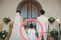 リングガール　天使の羽　コスプレ　キッズ　エンジェル　ウエディング　結婚式のサムネイル