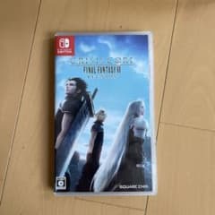 クライシス コア -ファイナルファンタジーVII- リユニオン Switch版のサムネイル