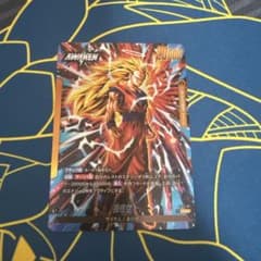 孫悟空 リーダーカード フュージョンワールドのサムネイル