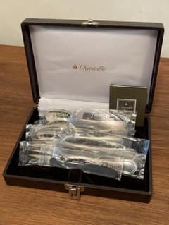 Christofle カトラリーセット 未使用 計6本のサムネイル