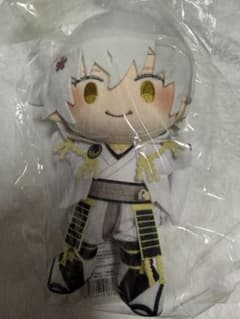 刀剣乱舞 わんぱくぬいぐるみ 鶴丸国永のサムネイル