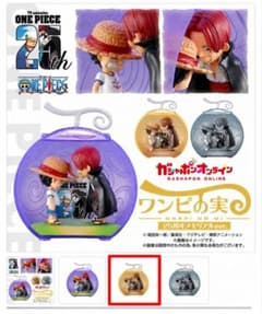 ワンピの実 オンライン限定 25周年メモリアルver セピアカラーのサムネイル