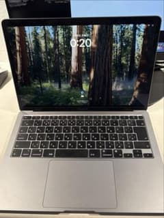 MacBook Air M1 8GB 256GB 13.3インチのサムネイル