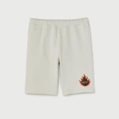 h&m×black eye patch ショートパンツ(S)のサムネイル