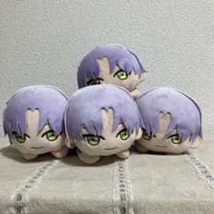 18TRIP エイトリ　寝そべりぬいぐるみ 〜R1ze 〜大黒可不可