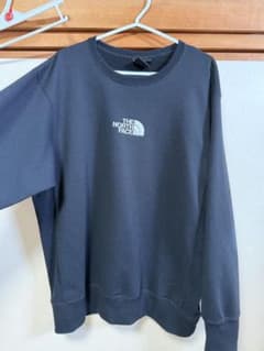 THE NORTH FACE クルーネック スウェット ブラック XLのサムネイル
