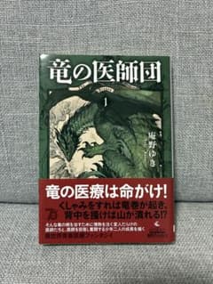 【即購入可】竜の医師団1のサムネイル