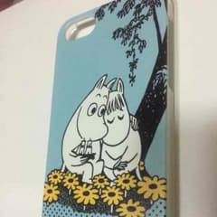 ムーミンのiPhone5cカバーのサムネイル