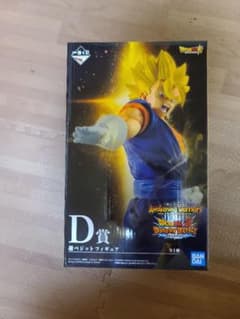 ドラゴンボール一番くじのサムネイル