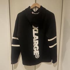 Champion XLARGE パーカー ブラックのサムネイル
