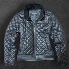 archive フェイクレザージャケット グランジ お兄系 vkei 平成 - メルカリ