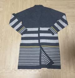 新品 フィローザ firosa 薄手カーディガン 婦人服 9号のサムネイル