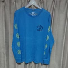 ゴーヘンプ 長袖Ｔシャツのサムネイル