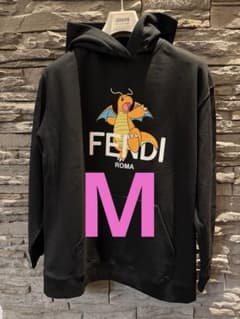 ☆美品☆レディースM☆フェンディ×フラグメント×ポケモン コラボ 