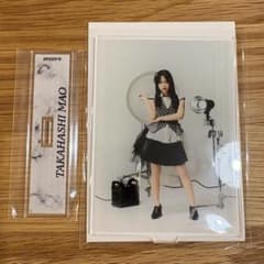 AKB48 髙橋舞桜 伊勢丹 ランダムアクリルスタンドのサムネイル