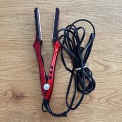 【ジャンク品】ラディアント　ヘアアイロン　28mmのサムネイル