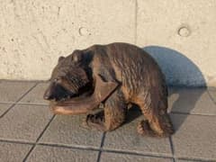 安い秀峰 熊の通販商品を比較 | ショッピング情報のオークファン