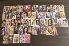 TWICE トレカ まとめ売り バラ売り可のサムネイル