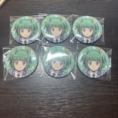 暗殺教室 茅野カエデ 缶バッジ 6個 - メルカリ